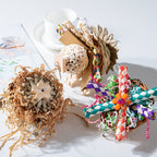 Parrot Bird Toy Supplies Gnawing Molar