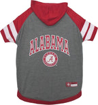 Pets First NCAA Pet Hoodie T-Shirt – All Teams & Sizes