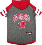 Pets First NCAA Pet Hoodie T-Shirt – All Teams & Sizes