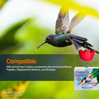 Hummer’s Galore Hummingbird Nectar Mix – Makes 64 oz