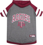 Pets First NCAA Pet Hoodie T-Shirt – All Teams & Sizes