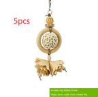 Parrot Natural Gnawing Molar Grinding Toy