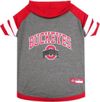 Pets First NCAA Pet Hoodie T-Shirt – All Teams & Sizes