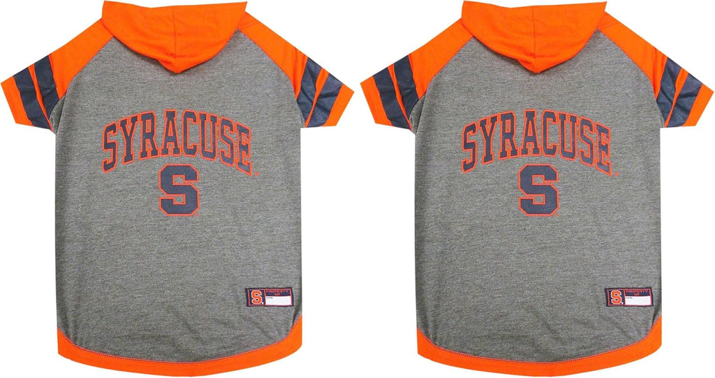 Pets First NCAA Pet Hoodie T-Shirt – All Teams & Sizes