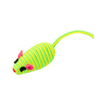 Pet Cat Toy Color Winding Little Mouse