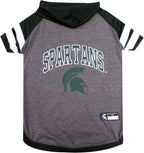 Pets First NCAA Pet Hoodie T-Shirt – All Teams & Sizes