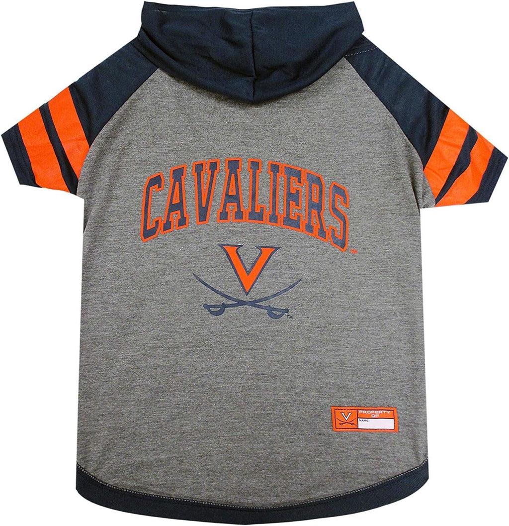 Pets First NCAA Pet Hoodie T-Shirt – All Teams & Sizes