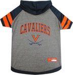 Pets First NCAA Pet Hoodie T-Shirt – All Teams & Sizes