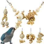 Parrot Natural Gnawing Molar Grinding Toy