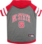 Pets First NCAA Pet Hoodie T-Shirt – All Teams & Sizes