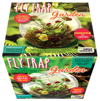 Flytrap Garden Glass Terrarium Seed Starting Kit
