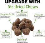 Hemp-Free Calming Chews for Dogs – Anxiety Support Treats