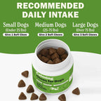 Hemp-Free Calming Chews for Dogs – Anxiety Support Treats