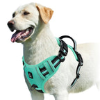 PawsEase No-Pull Soft Harness with Control Handle
