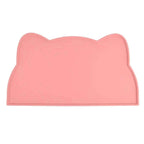 Silicone Pet Feeding Mat – Waterproof & Non-Slip Dog Bowl Mat