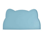 Silicone Pet Feeding Mat – Waterproof & Non-Slip Dog Bowl Mat