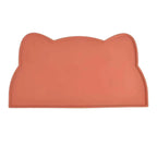 Silicone Pet Feeding Mat – Waterproof & Non-Slip Dog Bowl Mat