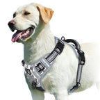 PawsEase No-Pull Soft Harness with Control Handle