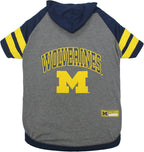Pets First NCAA Pet Hoodie T-Shirt – All Teams & Sizes