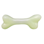 PUP-X Rubber Glow in the Dark Chew Bone Dog Toy - Durable, Floats, Chew Toy for Large Dogs | USA