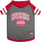 Pets First NCAA Pet Hoodie T-Shirt – All Teams & Sizes
