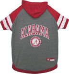 Pets First NCAA Pet Hoodie T-Shirt – All Teams & Sizes