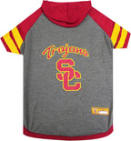 Pets First NCAA Pet Hoodie T-Shirt – All Teams & Sizes