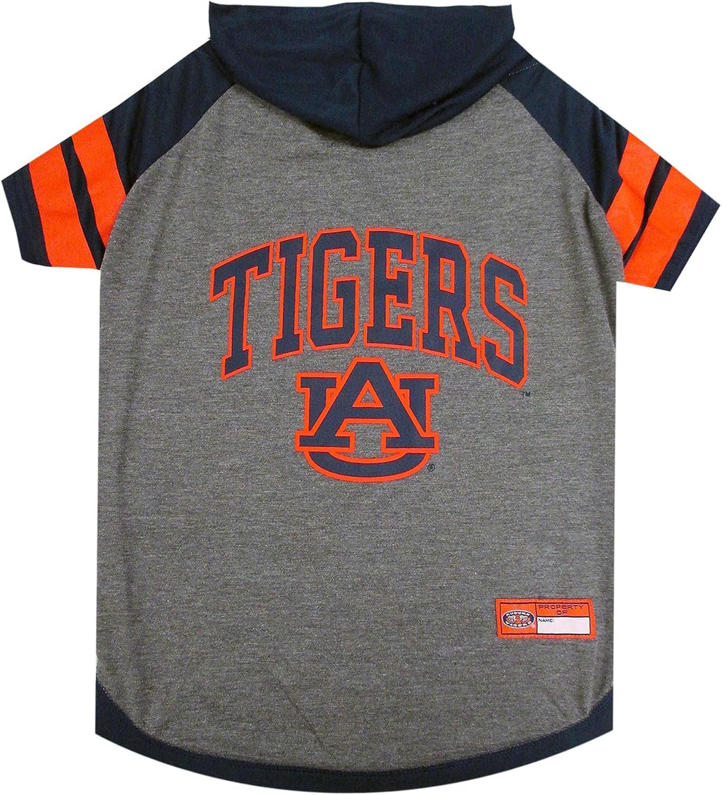 Pets First NCAA Pet Hoodie T-Shirt – All Teams & Sizes