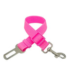 Adjustable Pet Car Seat Belt Harness | Dog and Cat Safety Strap