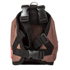 Pet Life ®  'Mooltese' Large-Pocketed Animated Fashion Dog Harness Backpack