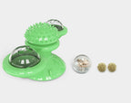 Pet Life ® 'Windmill' Rotating Suction Cup Spinning Cat Toy