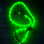 ✨ LIGHT UP RAVE LEASH ✨