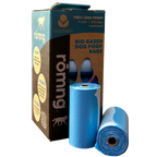 bio-based dog poop bags